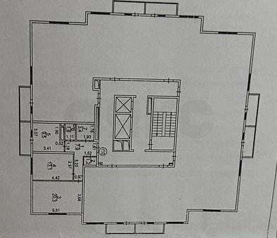 Фото №13: 2-комнатная квартира 57 м² - Симферополь, жилой комплекс Лаванда, ул. Никанорова, 4Б