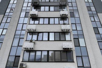 Фото №1: 2-комнатная квартира 57 м² - Симферополь, мкр. жилой комплекс Лаванда, ул. Никанорова, 4Б