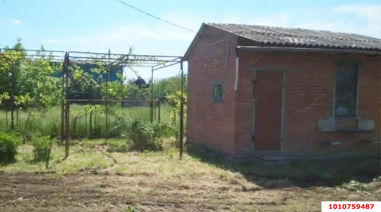 Фото №7: Участок садоводство 8 сот. - Агроном, Карасунский внутригородской округ, ул. Зелёная, 342