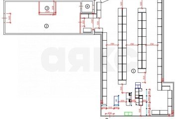 Фото №5: Коммерция 322 м² - Гиагинская, ул. Красная, 288