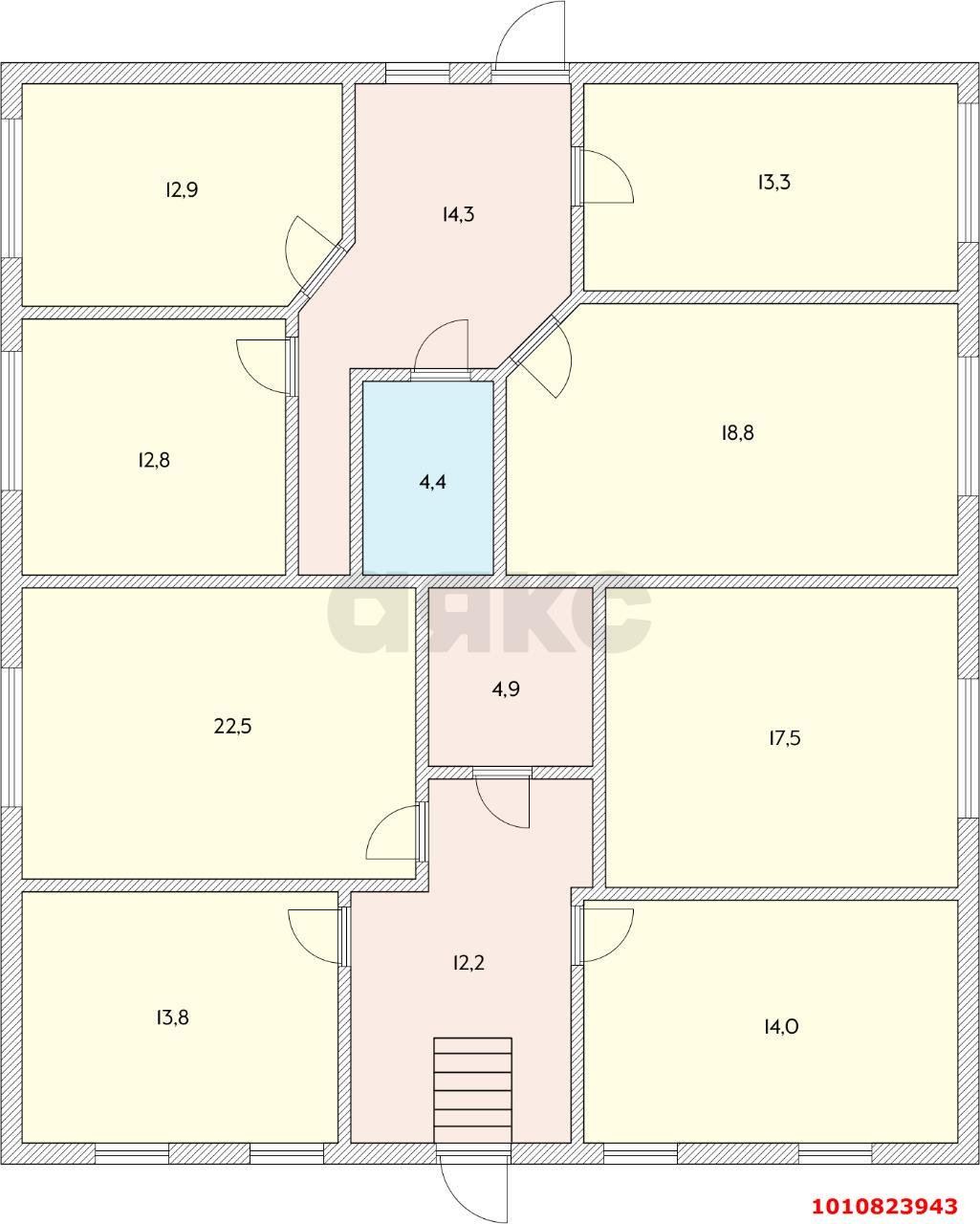 Фото №16: Дом 161 м² + 4.77 сот. - Новотитаровская, ул. Продольная