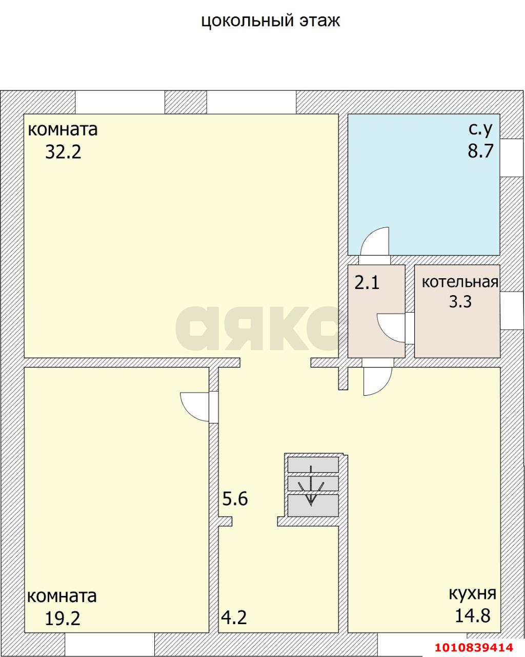 Фото №9: Дом 187 м² + 9.26 сот. - Елизаветинская, Прикубанский внутригородской округ, ул. Северная, 263