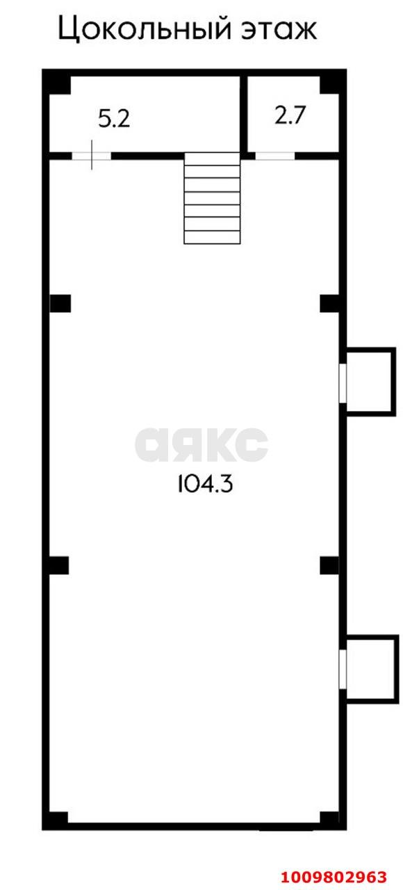 Фото №18: Отдельное здание 510 м² - Краснодар, Черёмушки, ул. Димитрова, 127/2