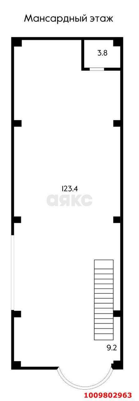 Фото №17: Отдельное здание 510 м² - Краснодар, Черёмушки, ул. Димитрова, 127/2