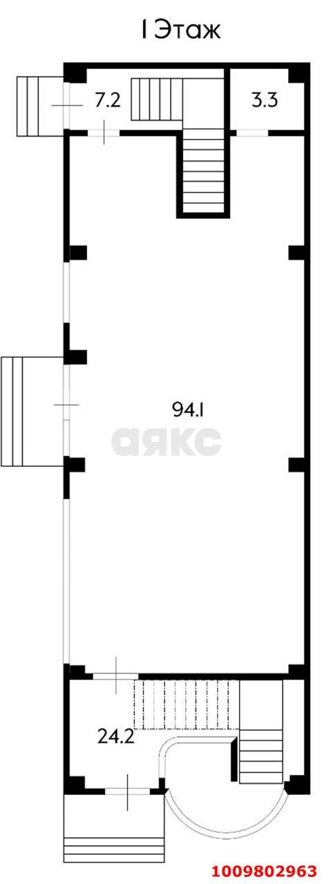 Фото №15: Отдельное здание 510 м² - Краснодар, Черёмушки, ул. Димитрова, 127/2