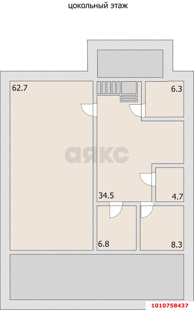 Фото №8: Отдельное здание 626 м² - Энем, ул. Гагарина, 11А