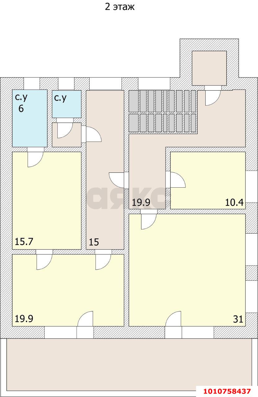 Фото №10: Отдельное здание 626 м² - Энем, ул. Гагарина, 11А