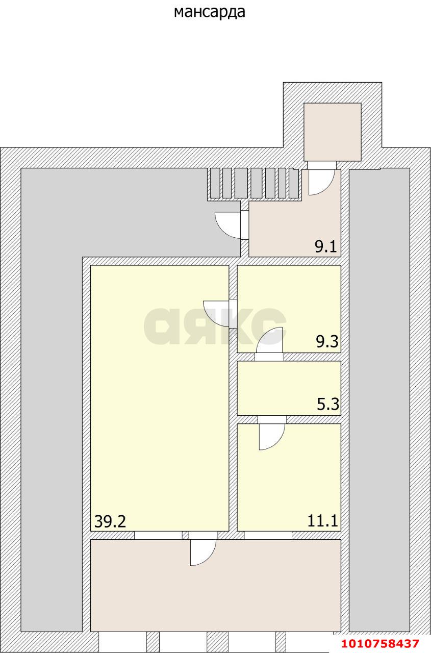 Фото №11: Отдельное здание 626 м² - Энем, ул. Гагарина, 11А