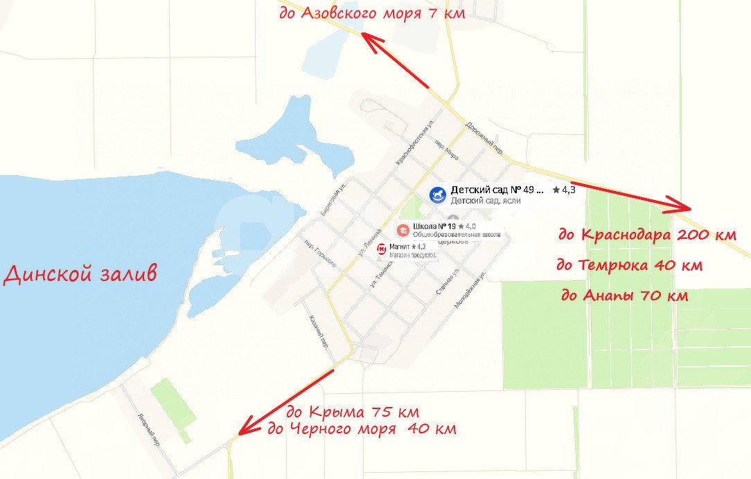 Фото №15: Дом 64 м² + 7.41 сот. - Запорожская, пер. Якорный, 27