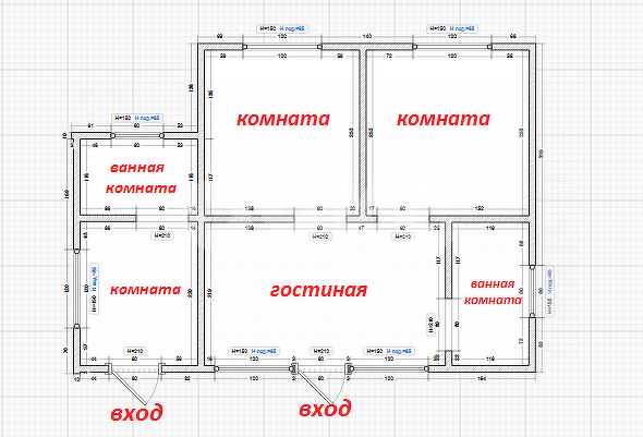 Фото №10: Дом 80 м² + 8.2 сот. - Тамань, ул. Лебедева