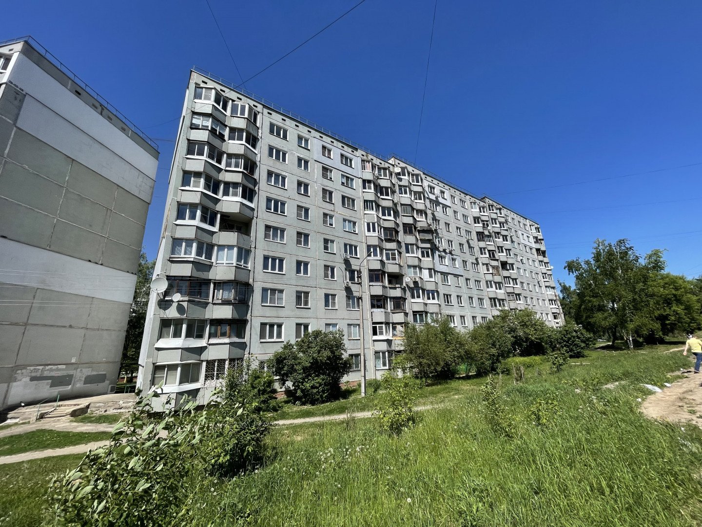 Фото №6: 3-комнатная квартира 63 м² - Тула, 2-й Северо-Восточный, ул. Вильямса, 42