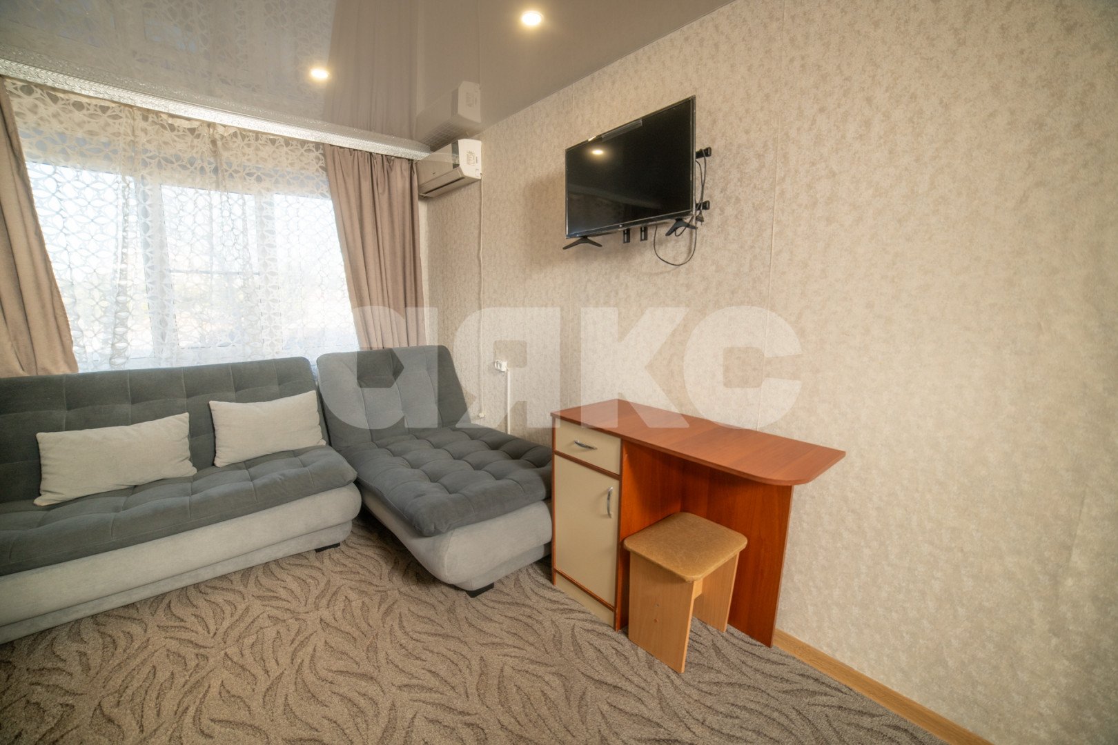 Фото №7: 2-комнатная квартира 44&nbsp;м², 2/5&nbsp;эт. - Геленджик, ул. Херсонская, 22