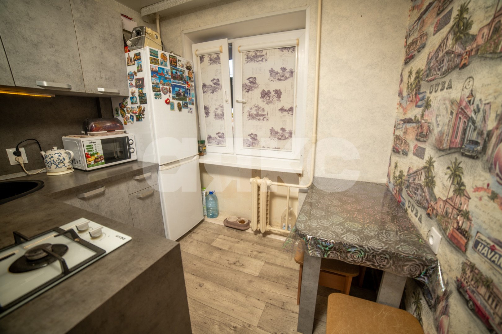 Фото №4: 2-комнатная квартира 44&nbsp;м², 2/5&nbsp;эт. - Геленджик, ул. Херсонская, 22