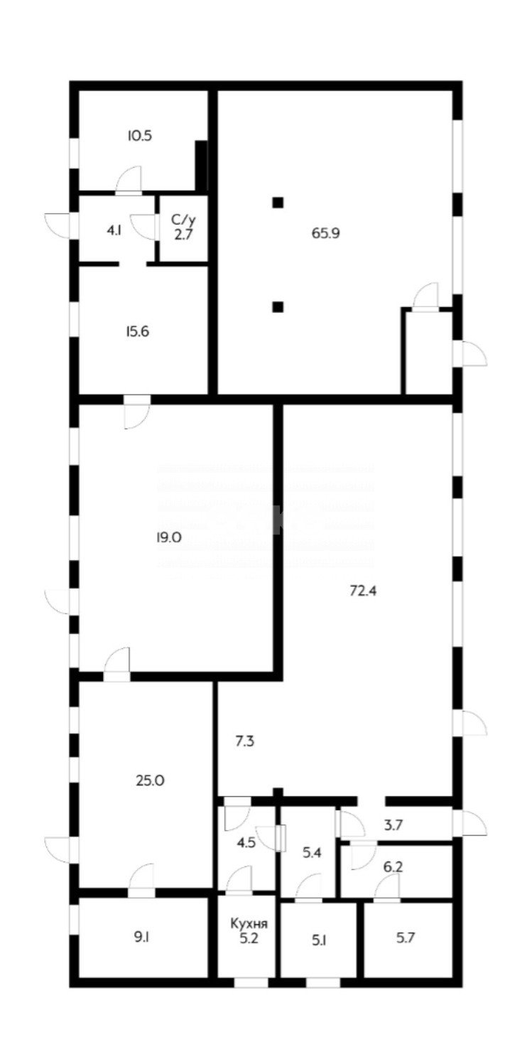 Фото №15: Коммерция 320 м² - Большой Разнокол, ул. Набережная, 79А