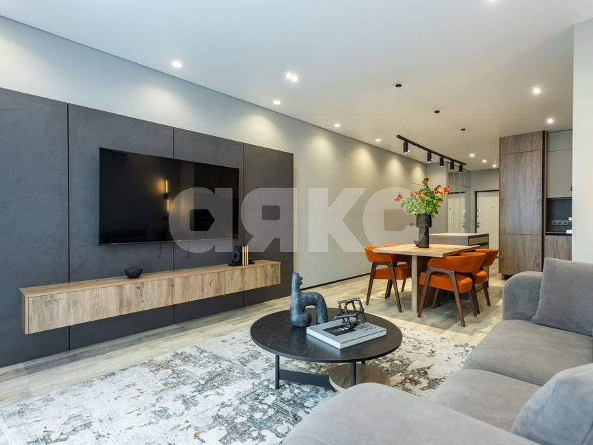 Фото №6: 2-комнатная квартира 82&nbsp;м², 5/20&nbsp;эт. - Геленджик, ул. Мира, 40