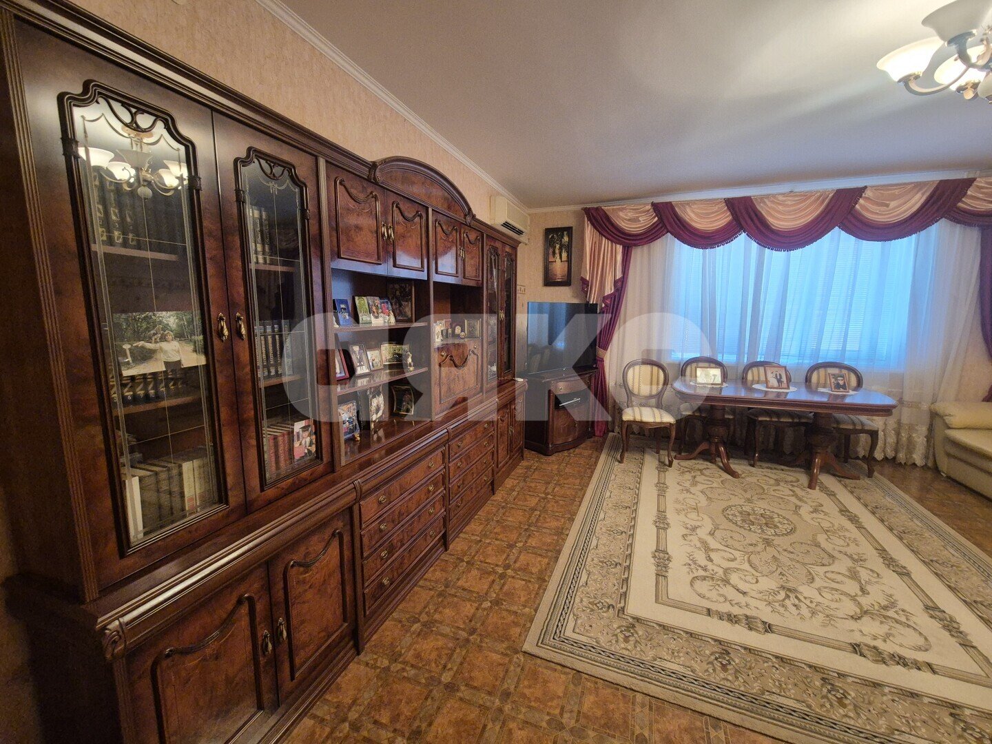 Фото №5: 2-комнатная квартира 90&nbsp;м², 7/9&nbsp;эт. - Волгоград, р. Красноармейский, б-р Энгельса, 34Д