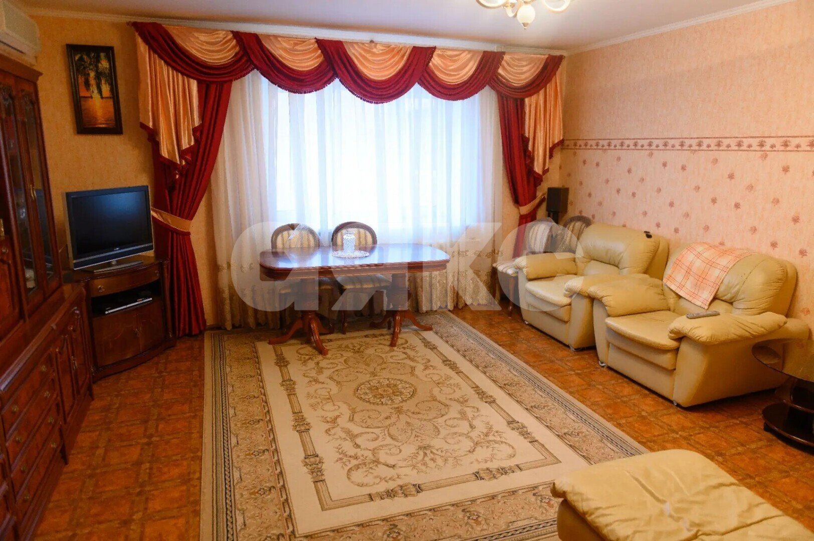 Фото №7: 2-комнатная квартира 90&nbsp;м², 7/9&nbsp;эт. - Волгоград, р. Красноармейский, б-р Энгельса, 34Д
