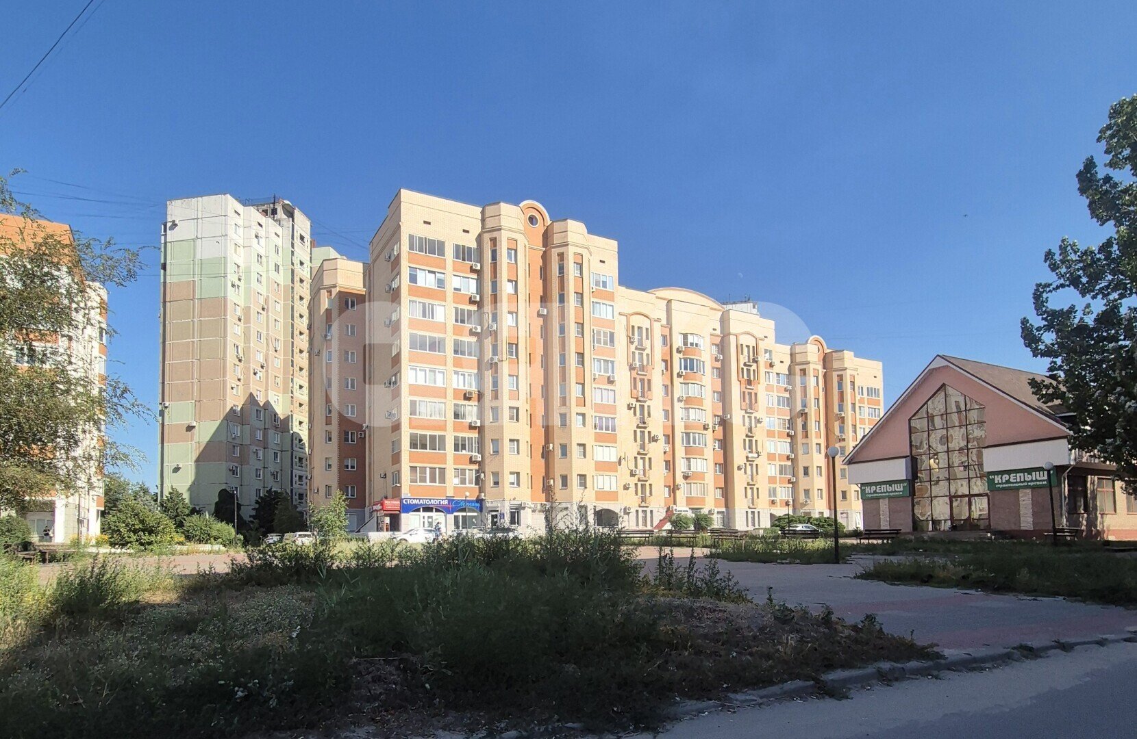 Фото №1: 2-комнатная квартира 90&nbsp;м², 7/9&nbsp;эт. - Волгоград, р. Красноармейский, б-р Энгельса, 34Д
