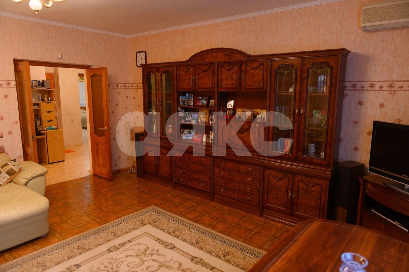 Фото №6: 2-комнатная квартира 90&nbsp;м², 7/9&nbsp;эт. - Волгоград, р. Красноармейский, б-р Энгельса, 34Д