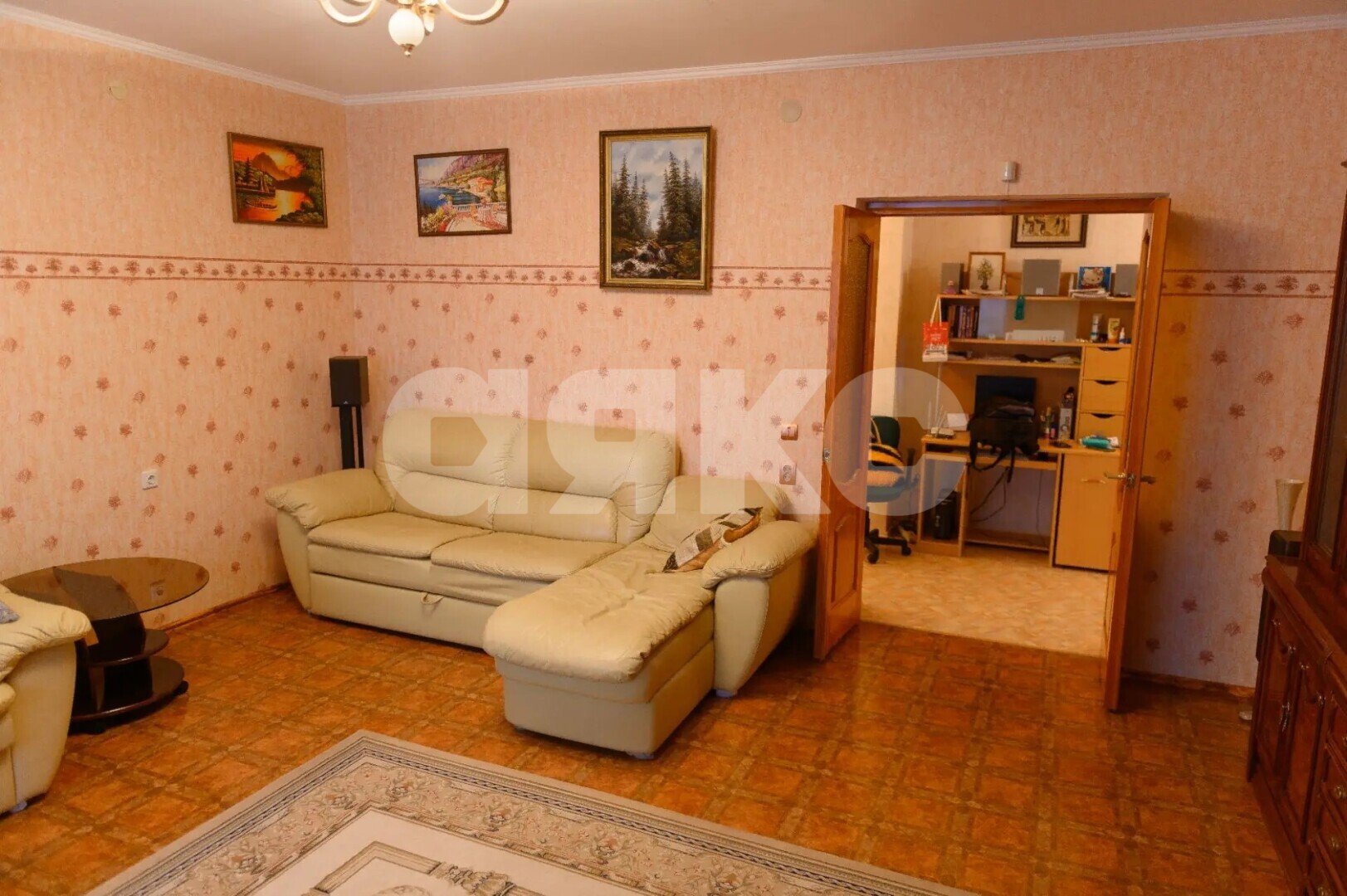 Фото №8: 2-комнатная квартира 90&nbsp;м², 7/9&nbsp;эт. - Волгоград, р. Красноармейский, б-р Энгельса, 34Д