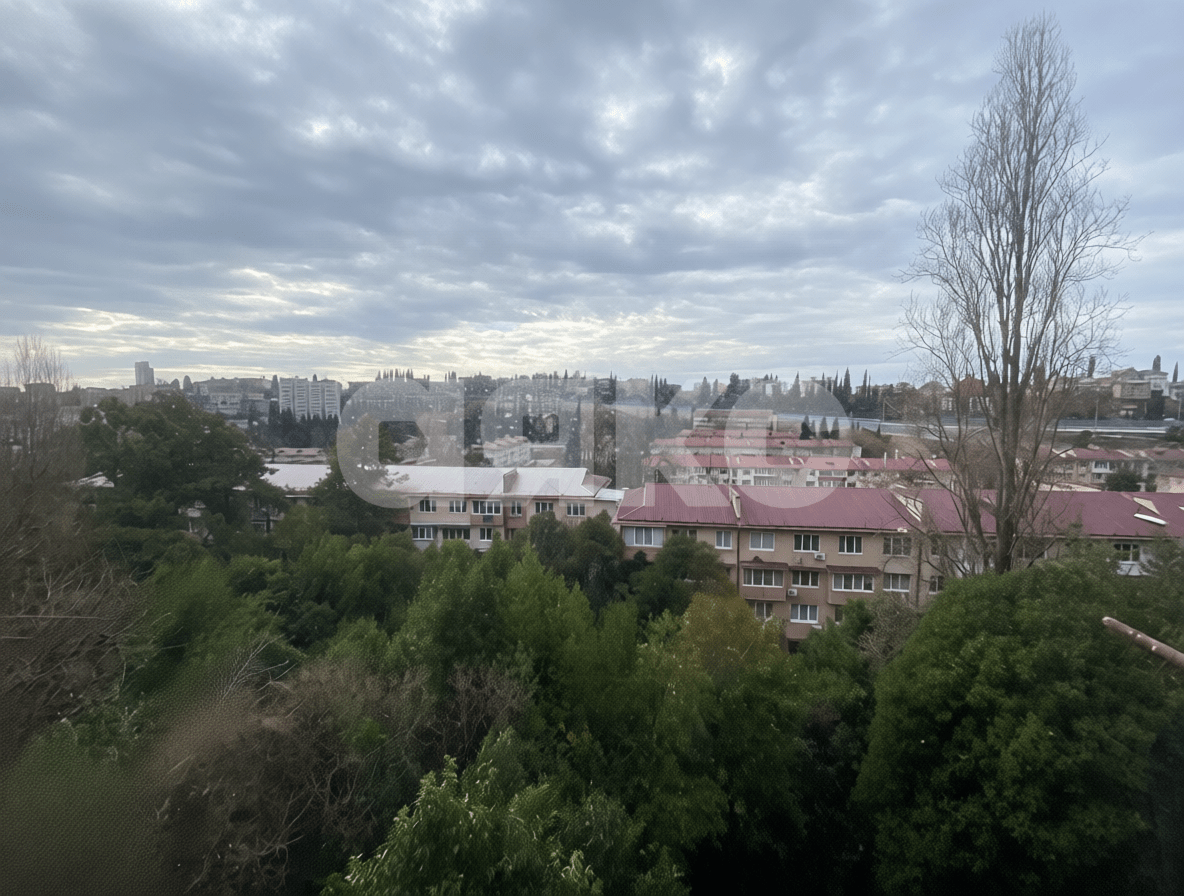 Фото №7: 2-комнатная квартира 54&nbsp;м², 3/5&nbsp;эт. - Сочи, Центральный, мкр. Донская, ул. Тимирязева, 4А