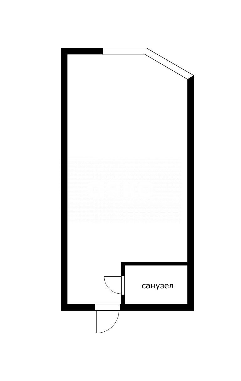 Фото №15: Студия 31 м² - Сочи, жилой комплекс Челтенхем, аллея улица  Челтенхема, 18