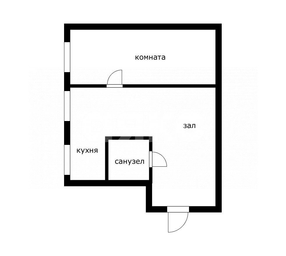 Фото №18: 1-комнатная квартира 44 м² - Сочи, Центральный, ул. Конституции СССР, 10