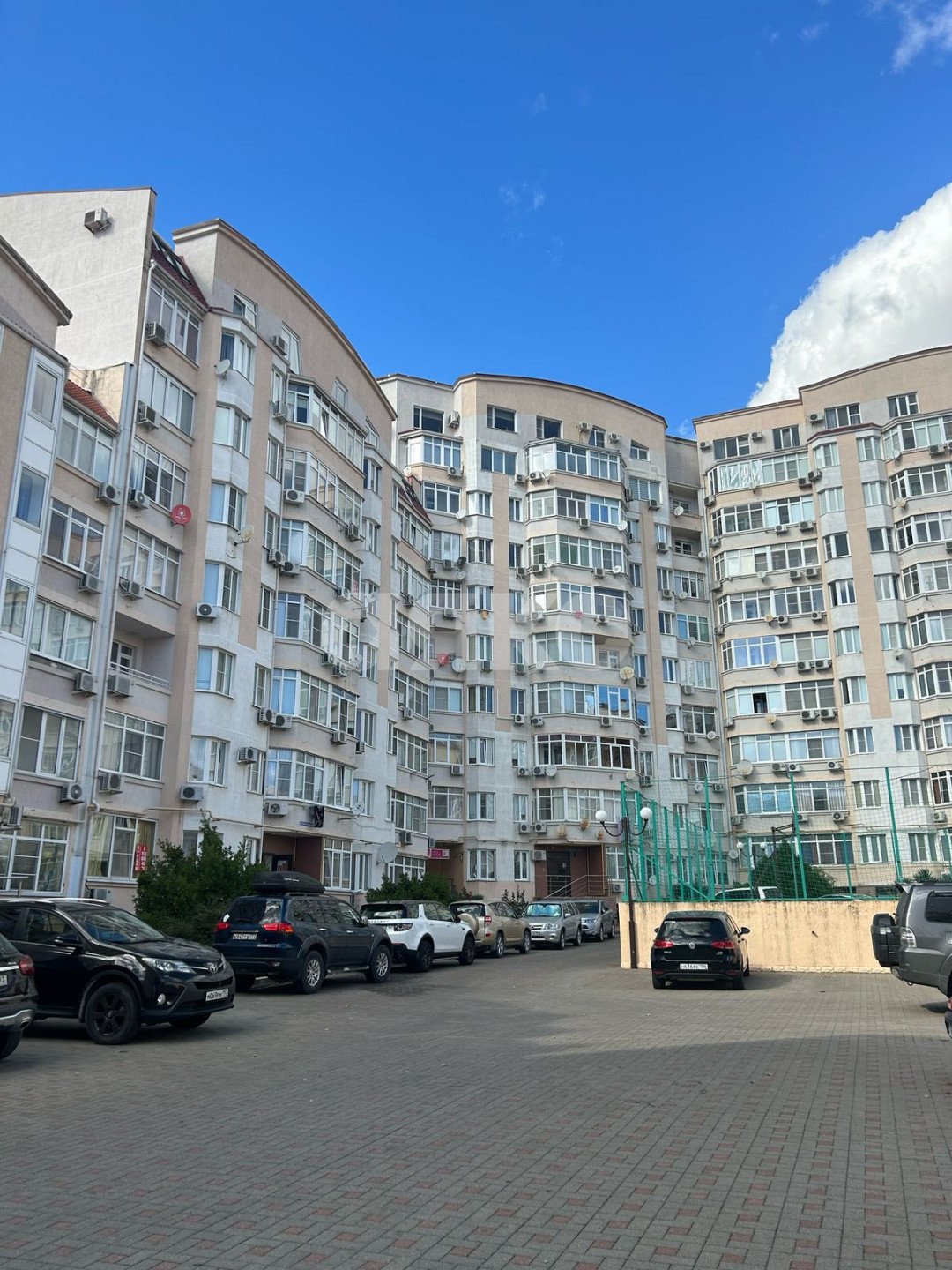 Фото №13: 2-комнатная квартира 71&nbsp;м², 5/7&nbsp;эт. - Геленджик, ул. Туристическая, 6