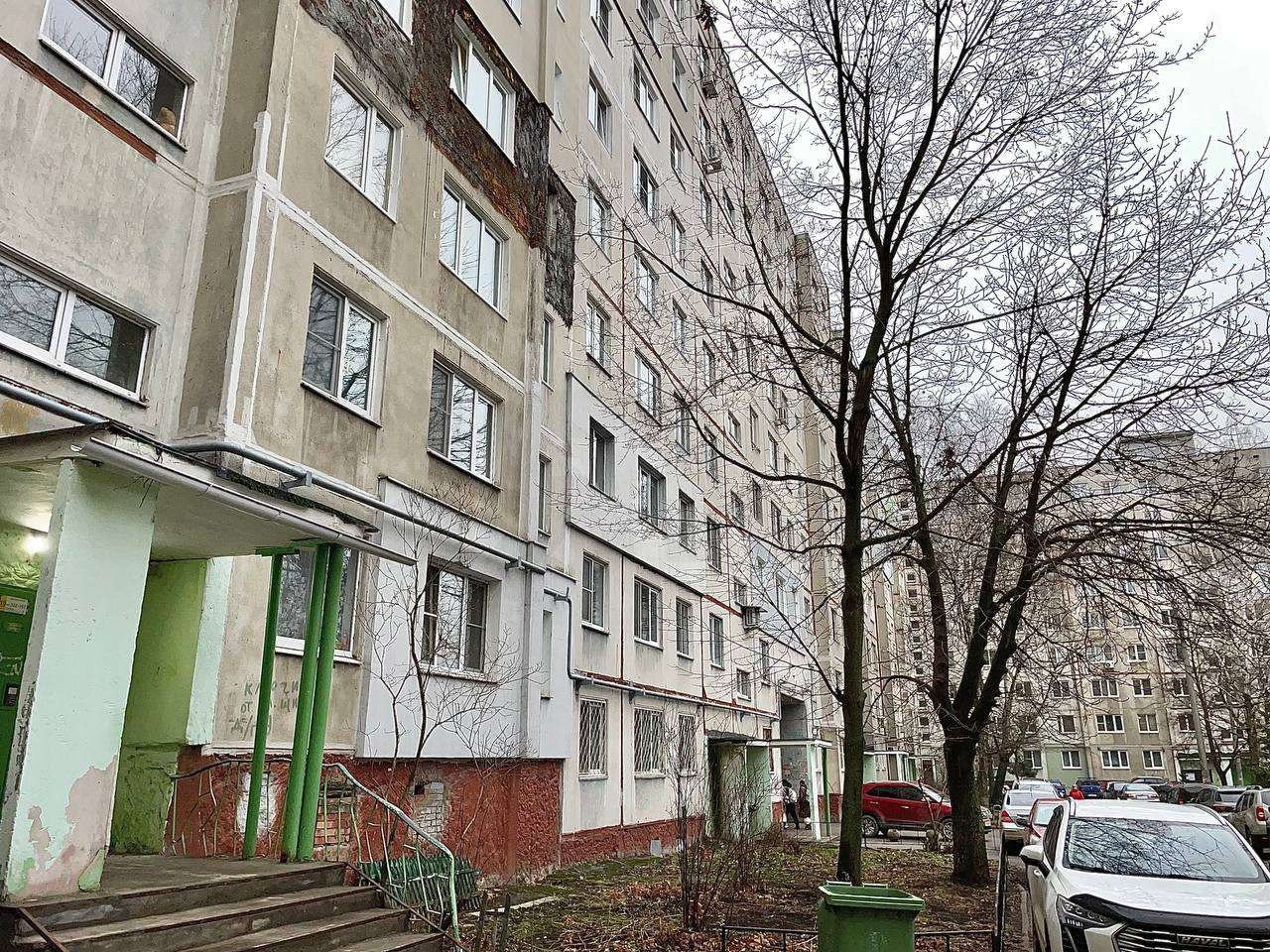 Фото №23: 3-комнатная квартира 64 м² - Тула, Зареченский территориальный округ, ул. Литейная, 32