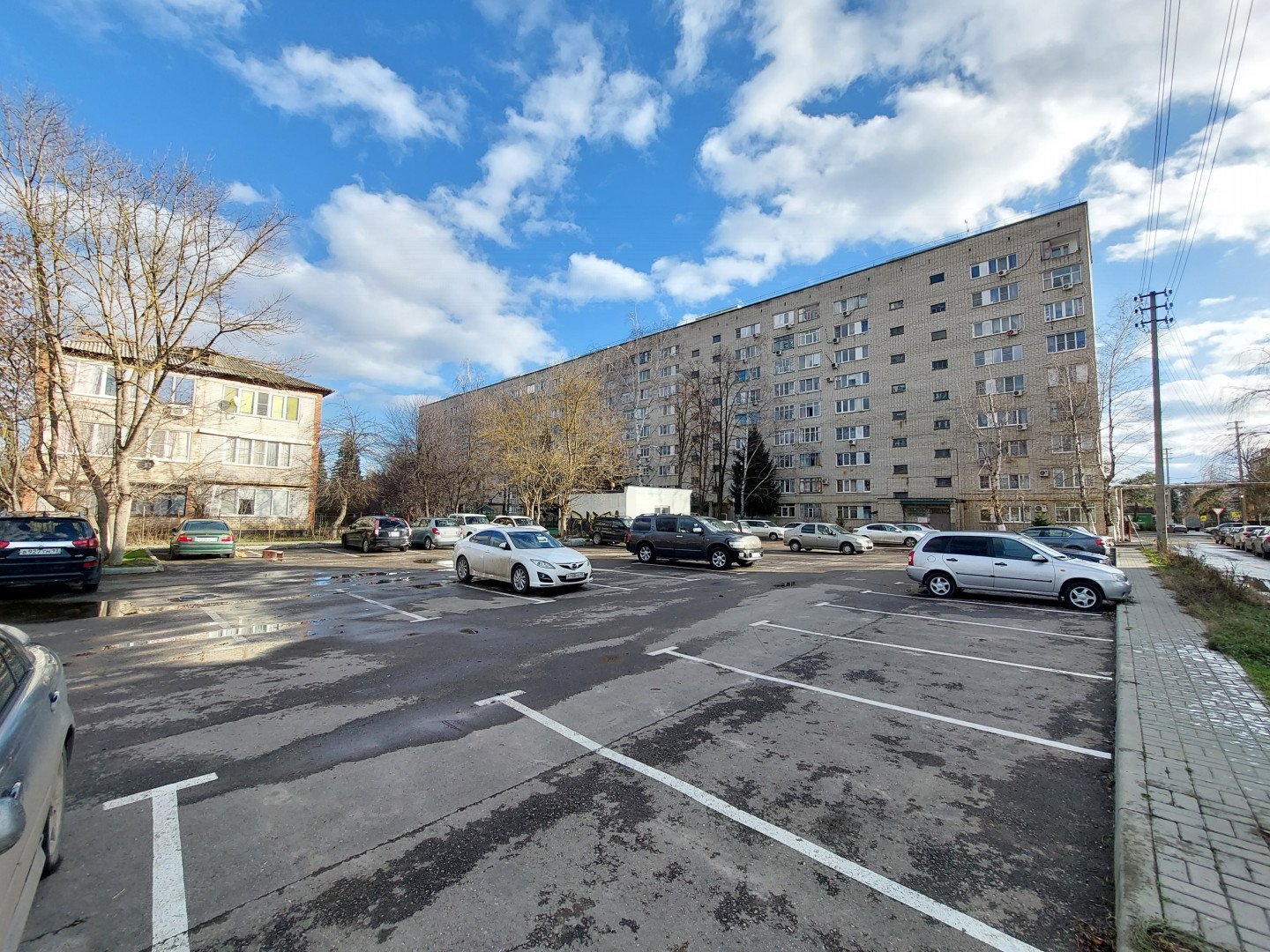 Фото №24: 2-комнатная квартира 48 м² - Горячий Ключ, Администрация, ул. Ленина, 179А