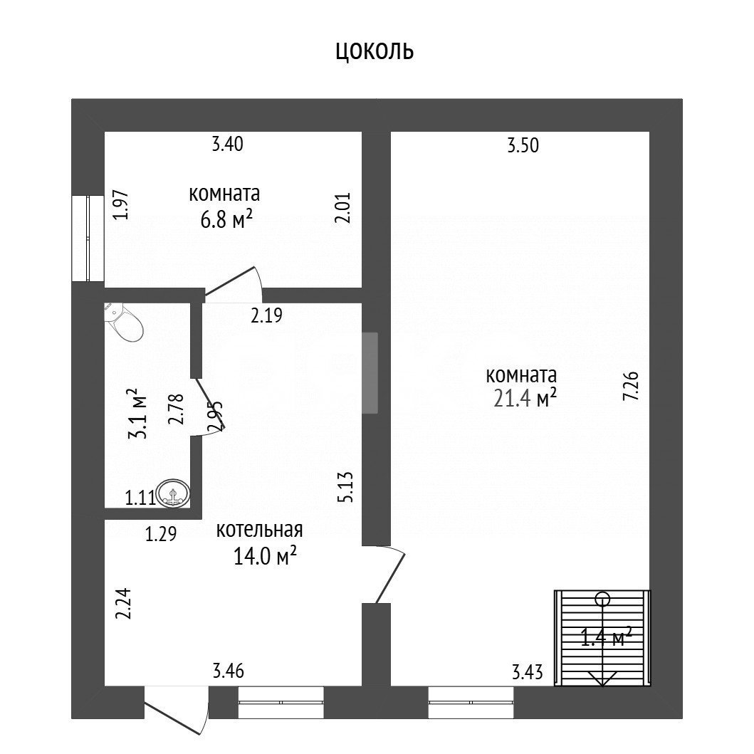 Фото №21: Дом 176 м² + 6 сот. - Темрюк, Родник, ул. Южная