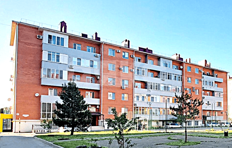 Фото №8: 1-комнатная квартира 46 м² - Темрюк, ул. Анджиевского, 47Ак3