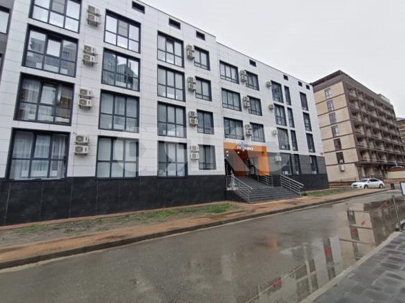 Фото №6: Студия 29&nbsp;м², 1/4&nbsp;эт. - Анапа, пр-д Золотой Берег, 2В