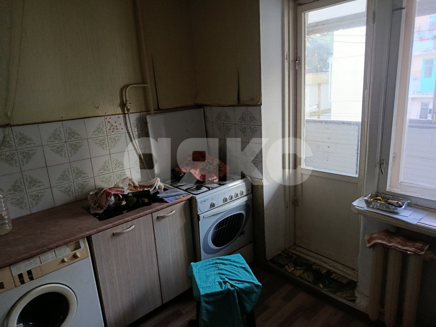 Фото №8: 3-комнатная квартира 65&nbsp;м², 4/5&nbsp;эт. - Геленджик, ул. Свердлова, 30