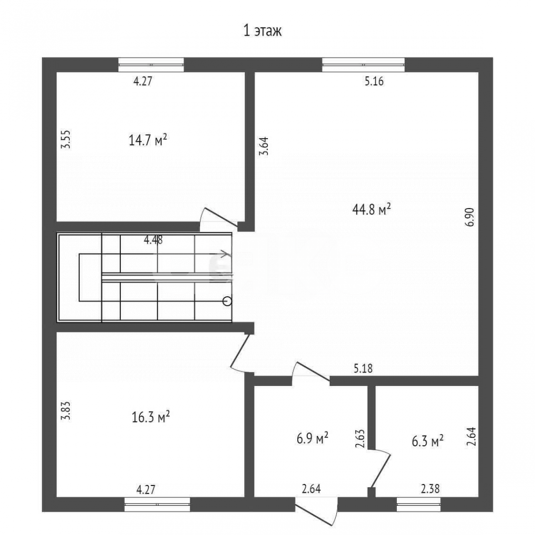 Фото №19: Дом 140 м² + 9 сот. - Курчанская, ул. Лермонтова, 26А