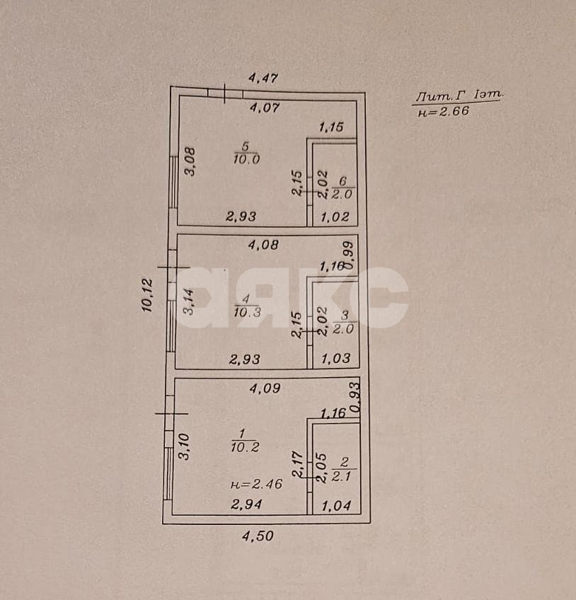 Фото №32: Дом 106 м² + 4.5 сот. - Голубицкая, ул. Высотная, 2