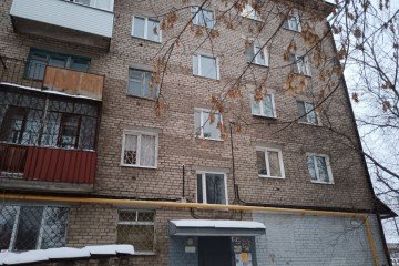 Фото №2: 2-комнатная квартира 46 м² - Пермь, мкр. Крохалева, ул. Лодыгина, 32