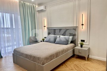 Фото №3: 1-комнатная квартира 40 м² - Темрюк, мкр. жилой комплекс Морской, ул. Обороны, 2/2