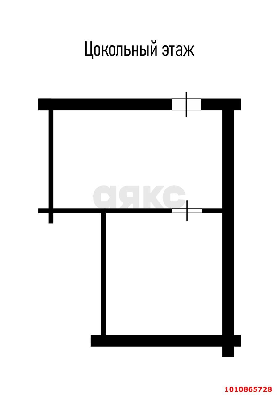 Фото №4: Торговое помещение 98 м² - Краснодар, Музыкальный, ул. имени С.В. Рахманинова, 33