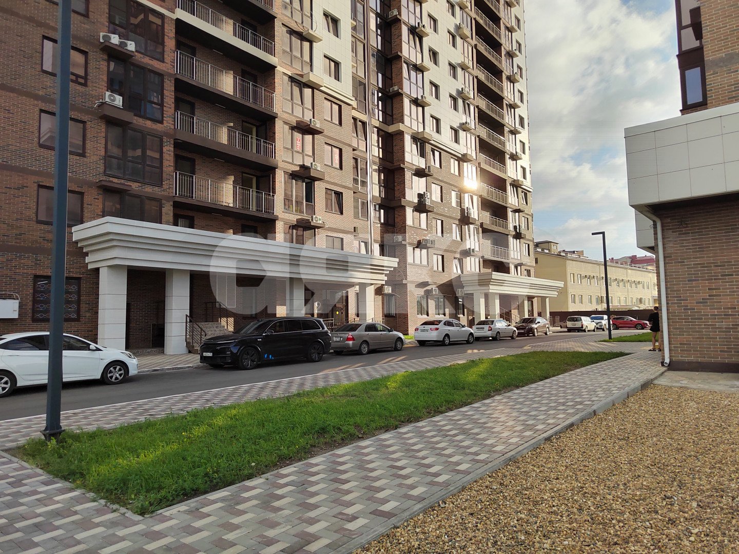 Фото №5: 1-комнатная квартира 45 м² - Анапа, жилой комплекс Приоритет, ул. Омелькова, 93