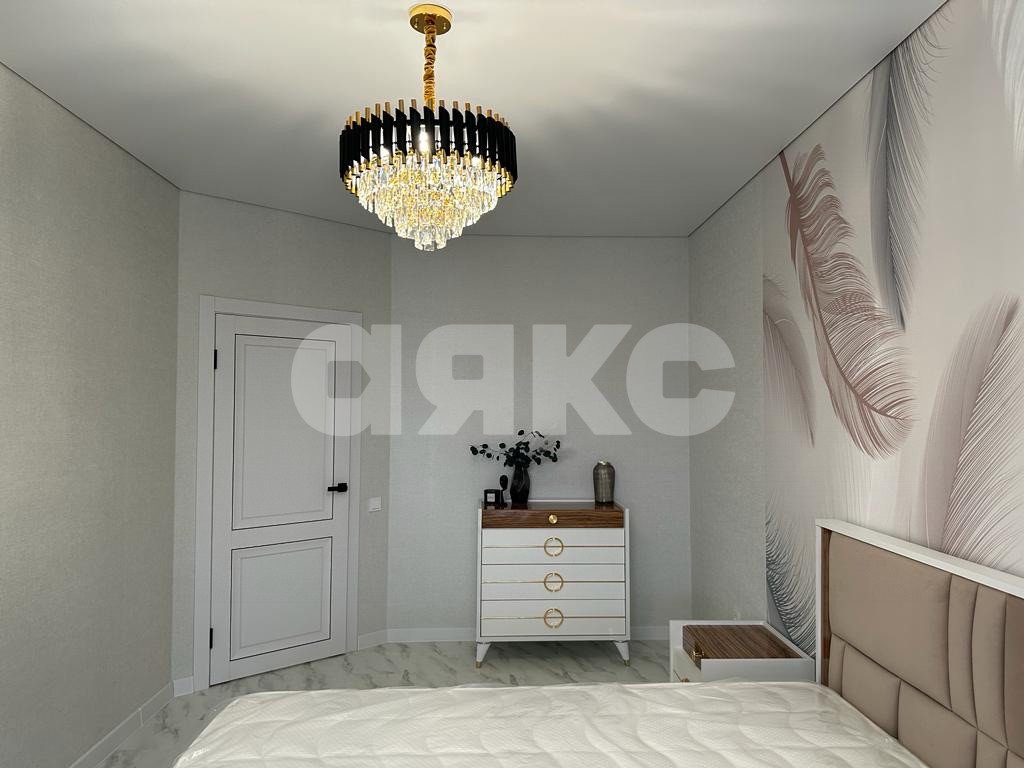 Фото №15: 1-комнатная квартира 47&nbsp;м², 2/6&nbsp;эт. - Анапа, мкр. ЖК Бельведер, ул. Таманская, 121к4