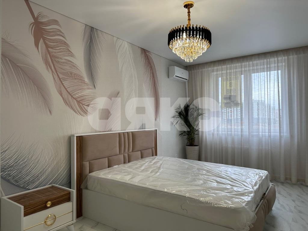 Фото №21: 1-комнатная квартира 47&nbsp;м², 2/6&nbsp;эт. - Анапа, мкр. ЖК Бельведер, ул. Таманская, 121к4