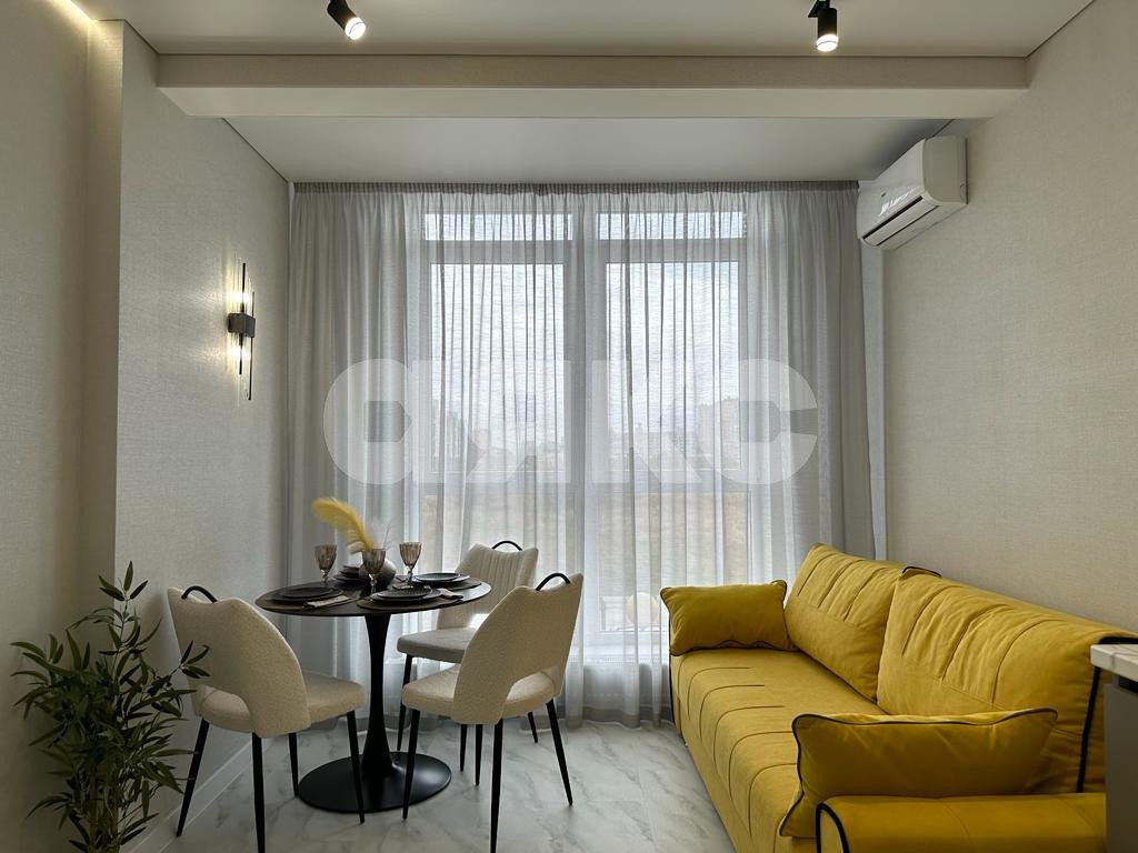 Фото №2: 1-комнатная квартира 47&nbsp;м², 2/6&nbsp;эт. - Анапа, мкр. ЖК Бельведер, ул. Таманская, 121к4