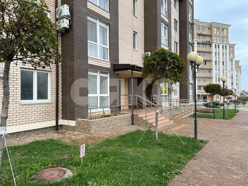 Фото №22: 1-комнатная квартира 47&nbsp;м², 2/6&nbsp;эт. - Анапа, мкр. ЖК Бельведер, ул. Таманская, 121к4