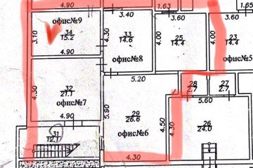 Фото №1: Коммерция 110 м² - Сочи, мкр. жилой комплекс Сияние Сочи, ул. Виноградная, 22/1В