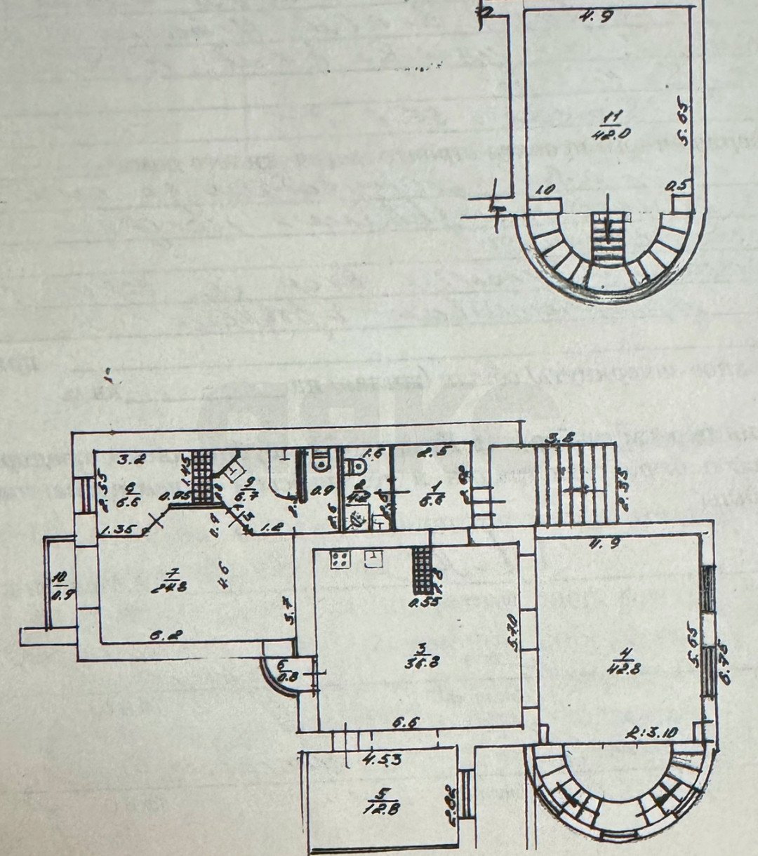 Фото №28: 3-комнатная квартира 185 м² - Симферополь, 776-й квартал, ул. Киевская, 83