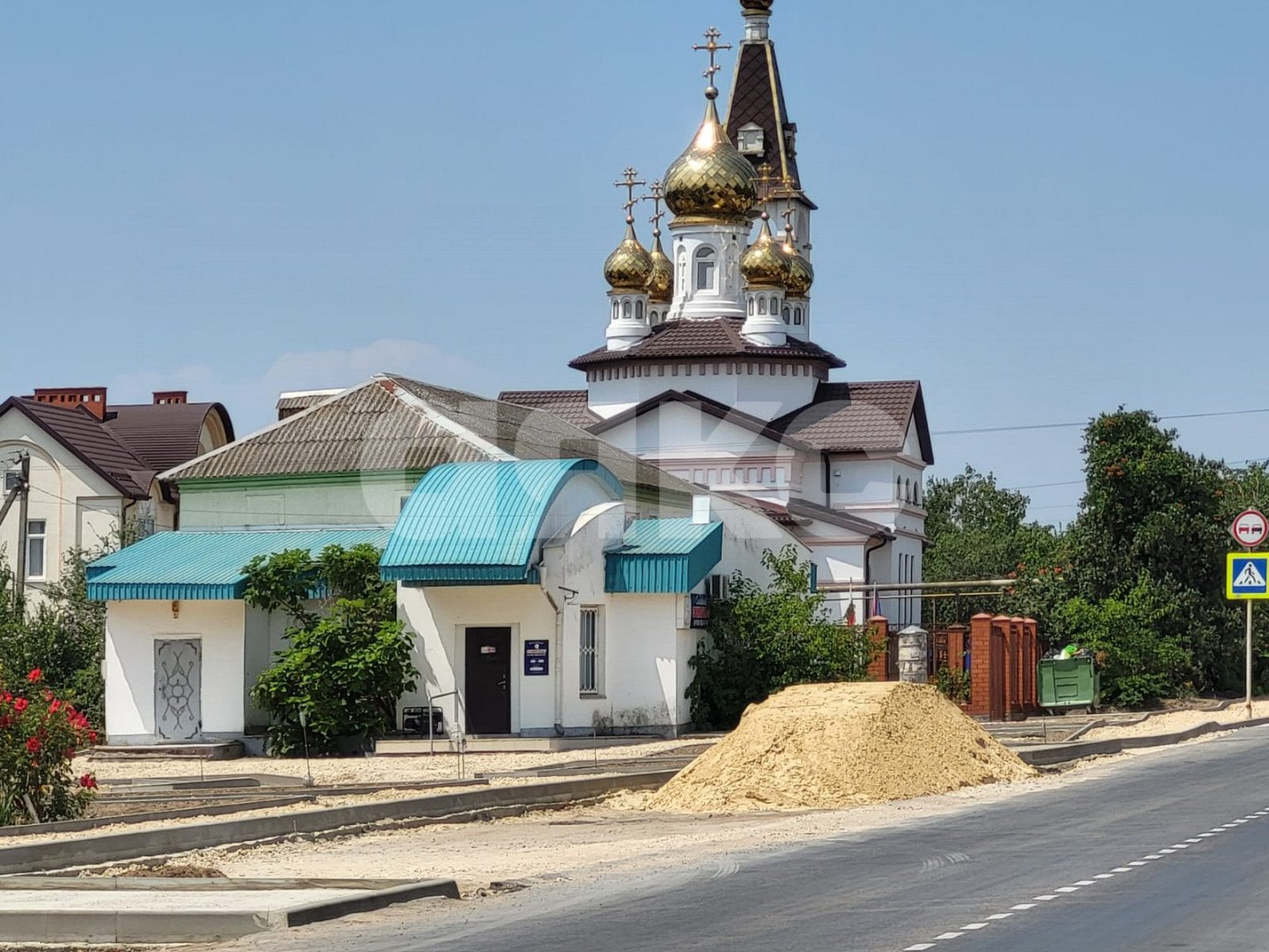 Фото №12: Личное подсобное хозяйство 10.6 сот. - Голубицкая, ул. Янтарная