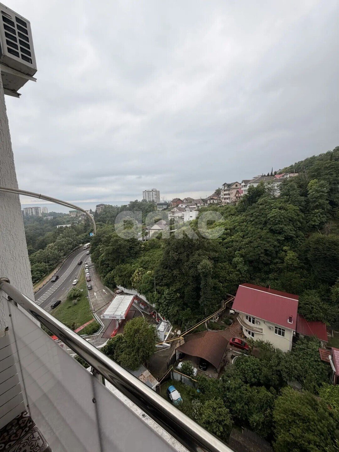 Фото №23: 2-комнатная квартира 40&nbsp;м², 11/15&nbsp;эт. - Сочи, Центральный, мкр. Мамайка, ул. Виноградная, 206