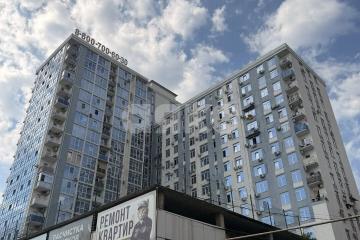 Фото №1: 2-комнатная квартира 40&nbsp;м², 11/15&nbsp;эт. - Сочи, мкр. Мамайка, ул. Виноградная, 206
