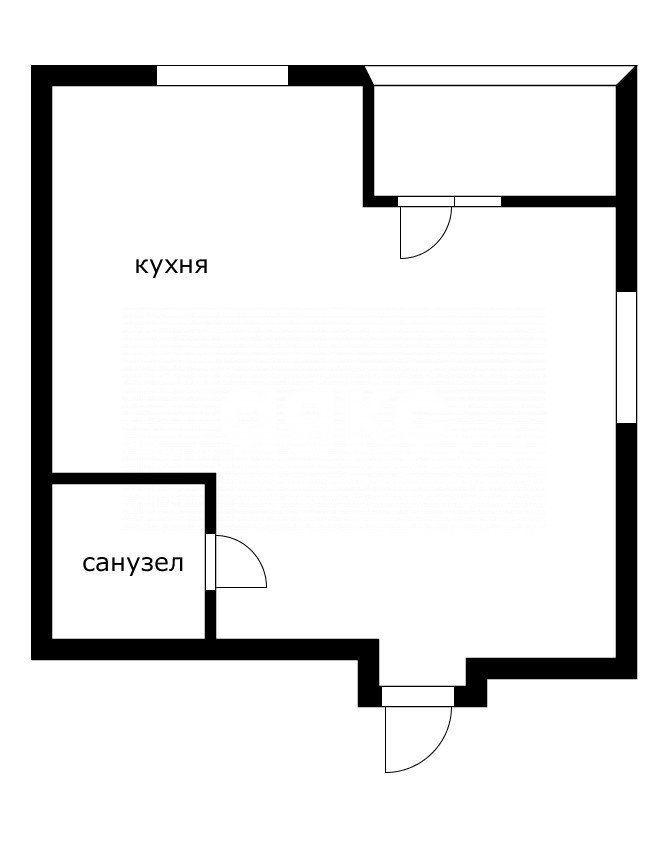 Фото №8: Студия 26 м² - Сочи, СТ Прохлада, 19